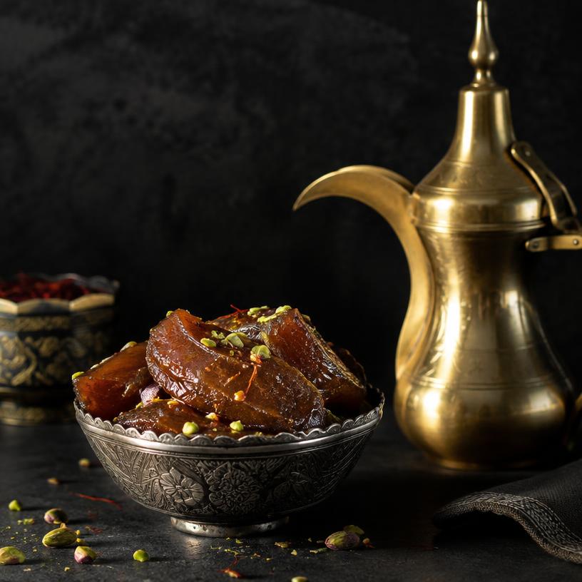 حلوى عمانية